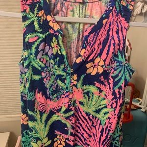 Lilly Pulitzer Essie Tank
